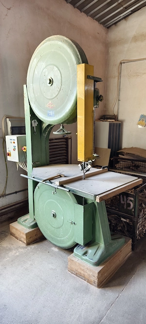 vand Ferastrau panglica diametrul volant 900 mm - Centauro