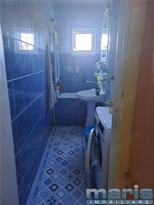 Vanzare apartament 2 camere Tudor Dacia mobilat. - imagine 6