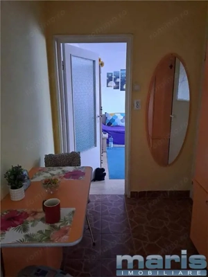 Vanzare apartament 2 camere Tudor Dacia mobilat. - imagine 3