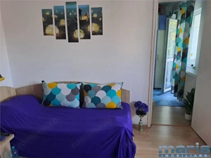 Vanzare apartament 2 camere Tudor Dacia mobilat. - imagine 5