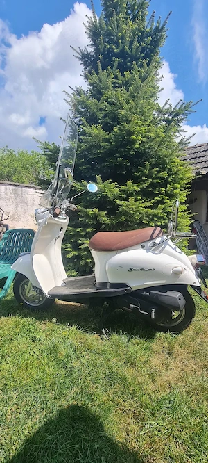 Vand scuter Santini San Remo