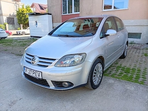 VW Golf 5 Plus 1.9 TDi an. 2008 - imagine 4
