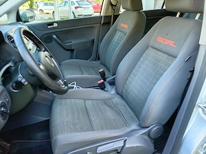 VW Golf 5 Plus Goal 1.9 TDi an. 2008