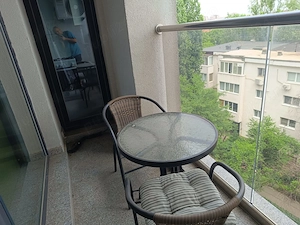 2 camere |loc de parcare | metrou pacii