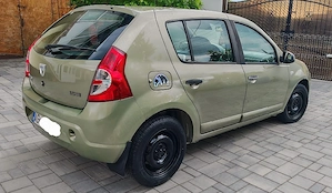 Dacia Sandero   1.6 Mpi   GPL   - imagine 2