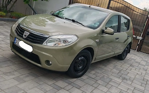 Dacia Sandero   1.6 Mpi   GPL   - imagine 3