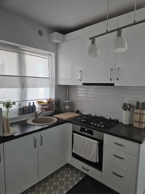 Proprietar inchiriez apartament 3 camere, bloc nou, lux, C.Aradului - imagine 4