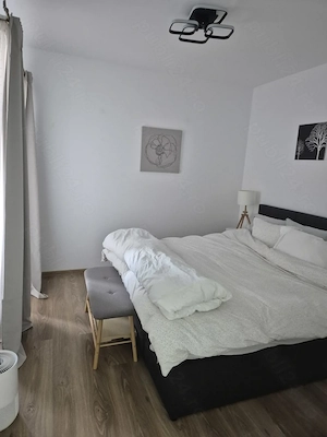 Proprietar inchiriez apartament 3 camere, bloc nou, lux, C.Aradului - imagine 7