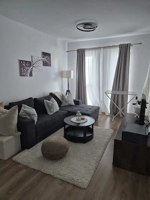 Proprietar inchiriez apartament 3 camere, bloc nou, lux, C.Aradului - imagine 3