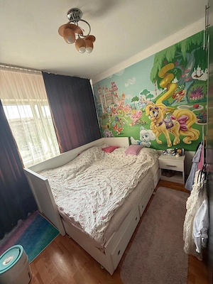 Apartament 2 camere zona Cina Mobilat - imagine 4