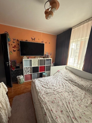 Apartament 2 camere zona Cina Mobilat - imagine 2