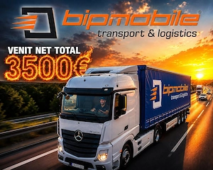 Sofer profesionist automotive comunitate