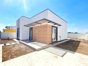 Casa individuala | 4 camere | Incalzire in pardoseala | Teren 300mp - imagine 1