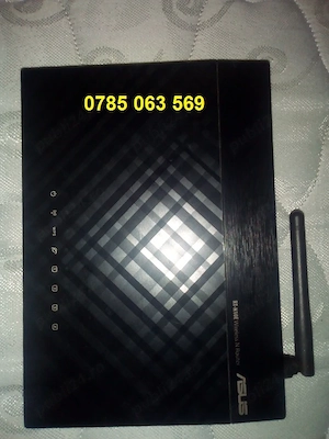 CONSTANTA,   - Vand sau Schimb Router Wireless ASUS RT-N10E, 100 LEI