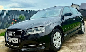 Vand Audi A3, 2011, euro 5