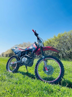 Honda crf 230f