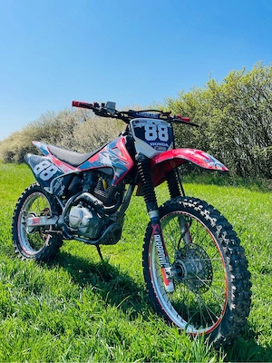 Honda crf 230f - imagine 4