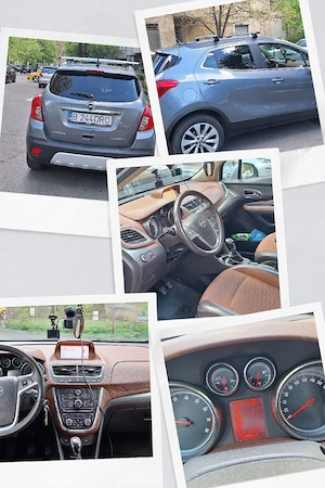 vand Opel Mokka - imagine 2