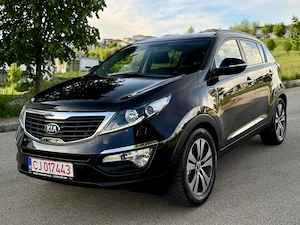 KIA SPORTAGE 2.0 CRDi 4WD Automat Edițion 2014 !!! 4X4 !!!