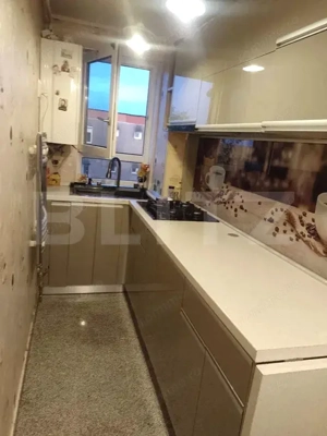 Apartament 3 camere de vânzare – Cartierul Florilor | 46 mp - imagine 4