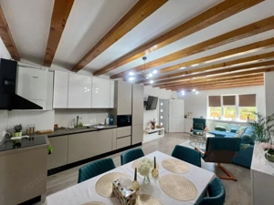  Casa individuala, 5 camere, 140 mp utili, 354 mp teren - Braytim Giroc  - imagine 3