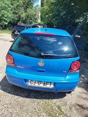 Vând Vw Polo 1.4 - imagine 2