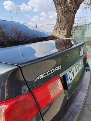 Honda Accord 2.0 V-tec  - imagine 4
