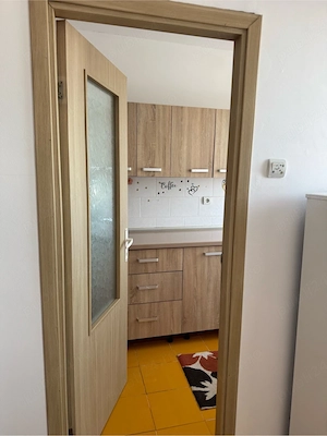 Garsonieră cochetă, complet mobilată și utilată, disponibilă imediat