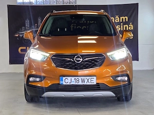 Opel Mokka X Facelift   Automat   Unic Proprietar   Doar 55.800 km Reali! - imagine 3