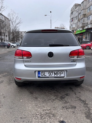 Golf 6 , 1.6 tdi bluemotion 2010 Hatchback stare excelenta - imagine 2