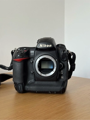 Vand Schimb Kit profesional fotografie Nikon D3