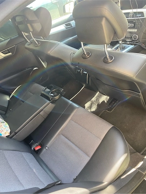 Mercedes C class berlina  - imagine 6