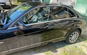 Mercedes C class berlina 