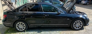 Mercedes C class berlina  - imagine 7