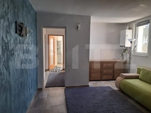 APARTAMENT SPATIOS CU 3 CAMERE, 63. MP, ZONA DAMBU - imagine 8