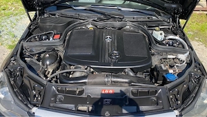 Mercedes C class berlina  - imagine 9