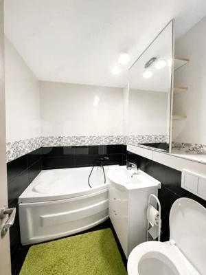 Apartament cu 2 camere, mobilat și utilat, 51.50 mp - Sângeorgiu de Mureș - imagine 4