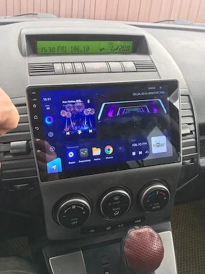Navigatie Mazda 5 2005/2010
