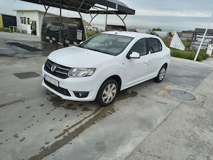 Vand Dacia Logan 1.5 dci An 2016