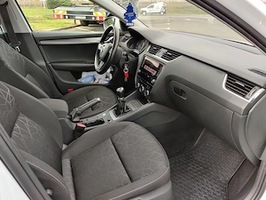 Skoda Octavia 3 Clever, 1.6 TDI, model 2019 - imagine 9
