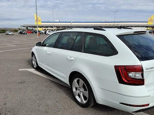 Skoda Octavia 3 Clever, 1.6 TDI, model 2019 - imagine 4