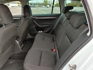 Skoda Octavia 3 Clever, 1.6 TDI, model 2019 - imagine 8