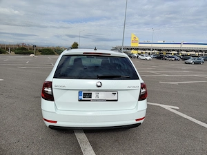 Skoda Octavia 3 Clever, 1.6 TDI, model 2019 - imagine 5