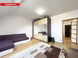 Apartament 1 camera - zona Buziasului - COMISION 0% - imagine 2
