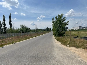 Policolor - teren intravilan, 23100 mp deschidere la 3 strazi. - imagine 4