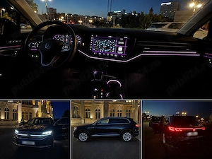 Predare Leasing Volkswagen Touareg  - imagine 3