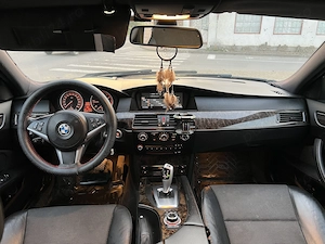 BMW 520D,E61, 2.0, automata , an 2009 - imagine 3