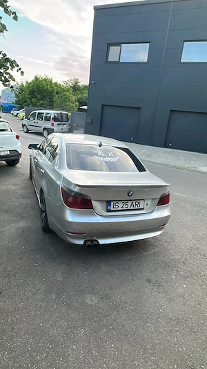 BMW E60 525 D m57 automat  - imagine 9