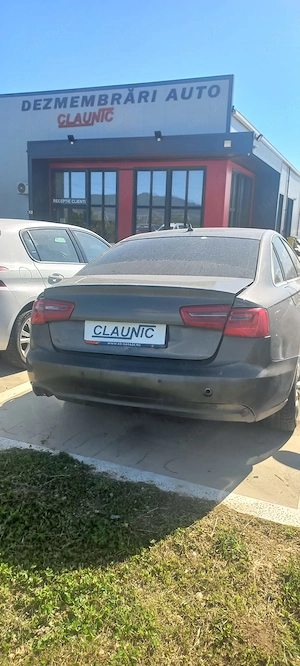 Dezmembram Audi A6 C7 2.0 TDI CGL cod cutie NEJ