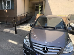 2011 Mercedes B 180 CDI